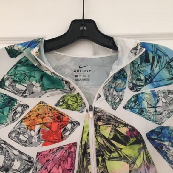 Nike Dri-Fit Light Jacket Size XS - Picture 3 of 3